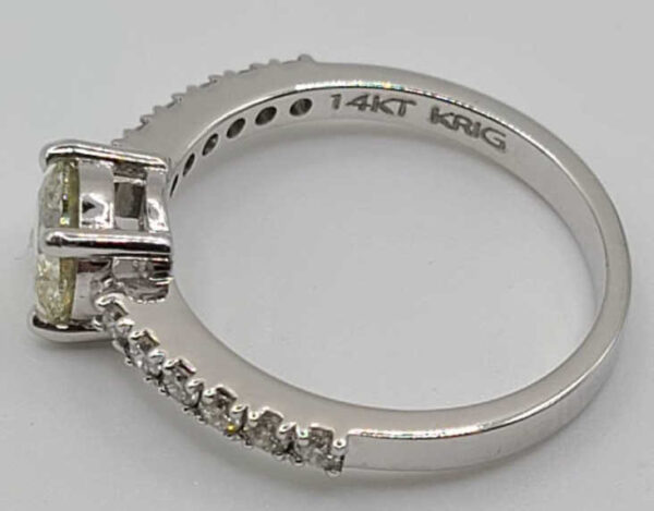 fine jewelry diamond ring