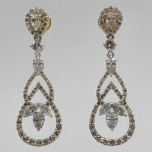 nice fine jewelry earrings for sale