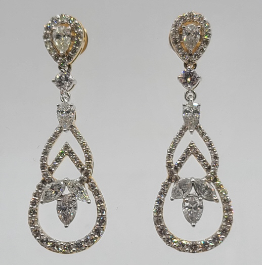 nice fine jewelry earrings for sale