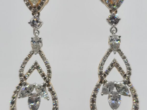 fine jewelry earrings for sale