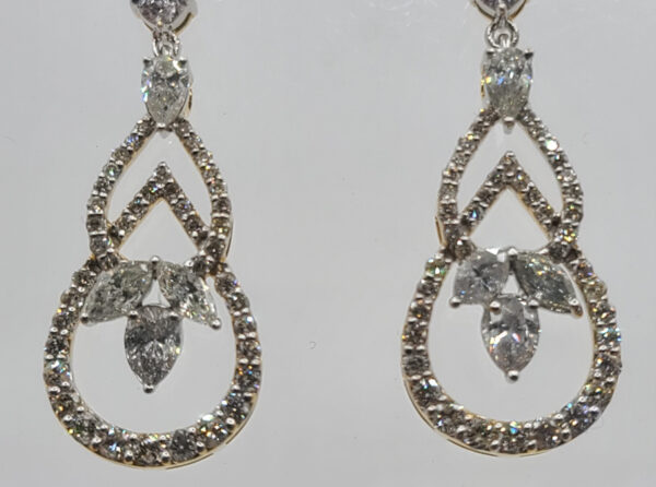 fine jewelry earrings for sale