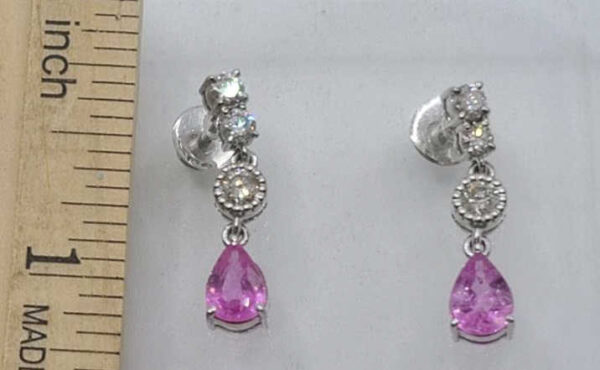 fine jewelry earrings