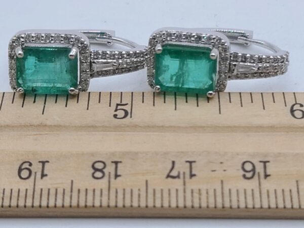 emerald fine jewelry ring